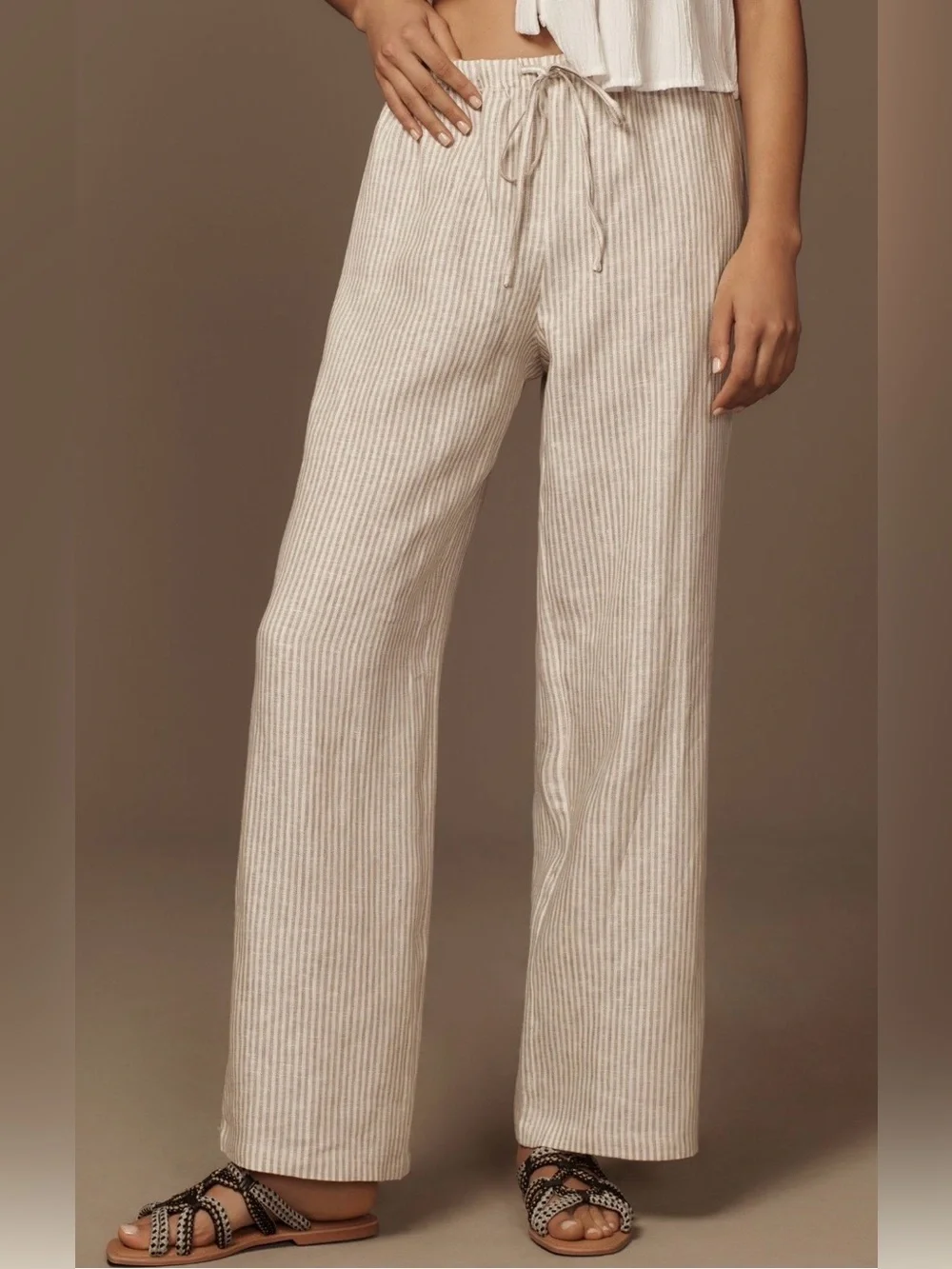Reformation olina linen